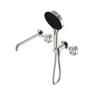 Brushed Nickel