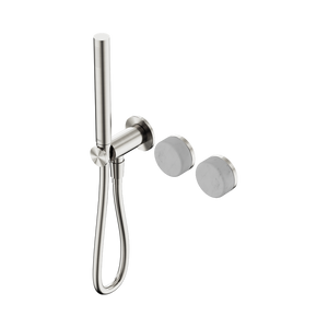 Brushed Nickel