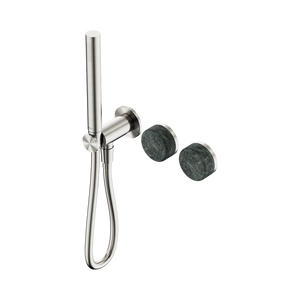 Brushed Nickel