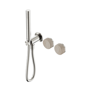Brushed Nickel