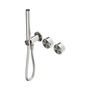 Brushed Nickel