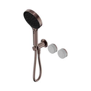 Brushed Bronze
