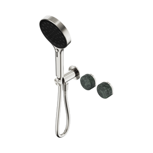 Brushed Nickel