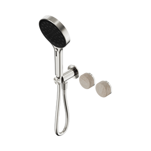 Brushed Nickel