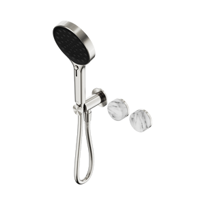 Brushed Nickel