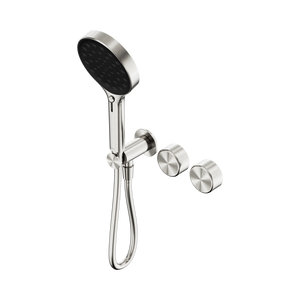 Brushed Nickel