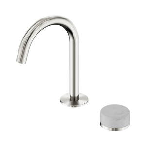 Brushed Nickel