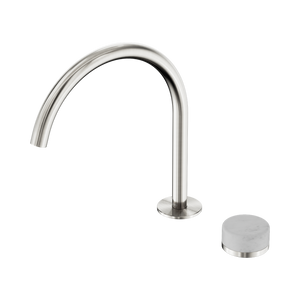 Brushed Nickel