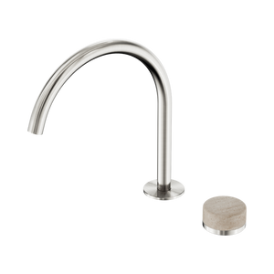 Brushed Nickel
