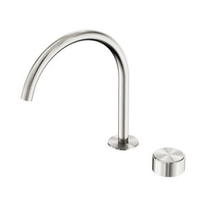 Brushed Nickel