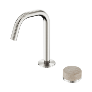 Brushed Nickel