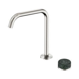 Brushed Nickel