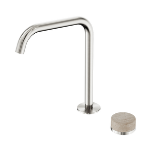 Brushed Nickel