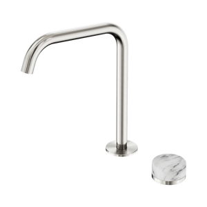 Brushed Nickel