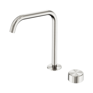 Brushed Nickel