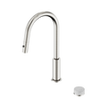 SERENITY PROGRESSIVE PULL OUT KITCHEN SET WITH CARRARA HANDLE BRUSHED NICKEL
