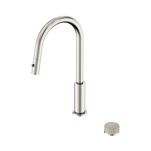 Brushed Nickel