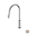 SERENITY PROGRESSIVE PULL OUT KITCHEN SET WITH ROME TRAVERTINE HANDLE CHROME