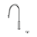 SERENITY PROGRESSIVE PULL OUT KITCHEN SET WITH METAL HANDLE CHROME