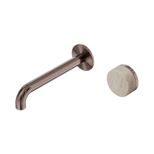 Brushed Bronze