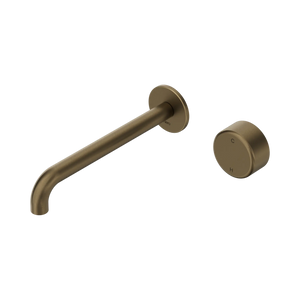 Tumbled Antique Brass