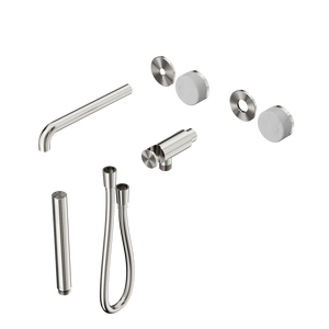 Brushed Nickel
