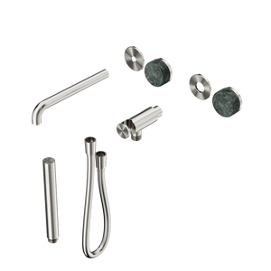 Brushed Nickel