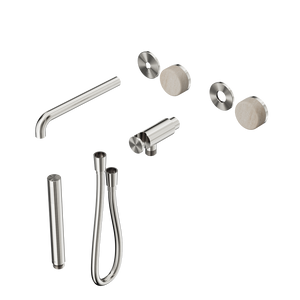 Brushed Nickel