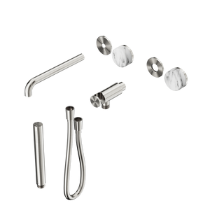 Brushed Nickel