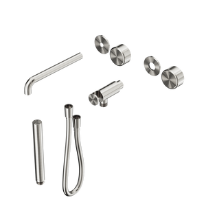 Brushed Nickel