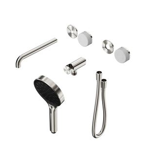 Brushed Nickel