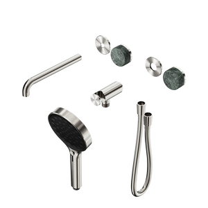 Brushed Nickel