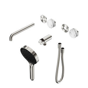 Brushed Nickel