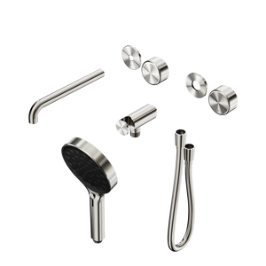 Brushed Nickel