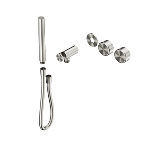 Brushed Nickel