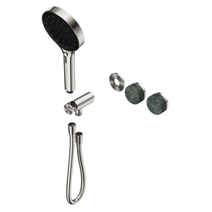Brushed Nickel