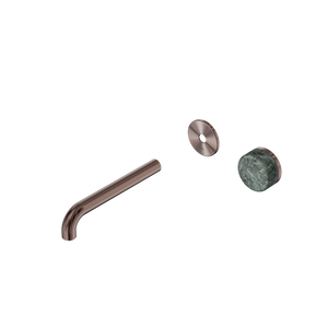 Brushed Bronze