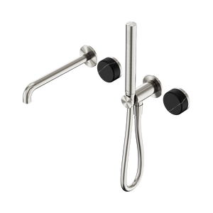 Brushed Nickel