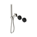 SERENITY PROGRESSIVE SHOWER SYSTEM WITH MARQUINA BRUSHED NICKEL