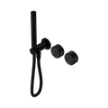 SERENITY PROGRESSIVE SHOWER SYSTEM WITH MARQUINA MATTE BLACK