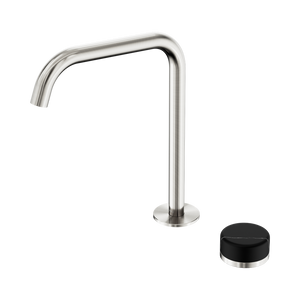 Brushed Nickel