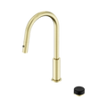 SERENITY PROGRESSIVE PULL OUT KITCHEN SET WITH MARQUINA BRUSHED GOLD