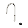 SERENITY PROGRESSIVE PULL OUT KITCHEN SET WITH MARQUINA BRUSHED NICKEL