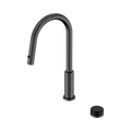 SERENITY PROGRESSIVE PULL OUT KITCHEN SET WITH MARQUINA GUN METAL