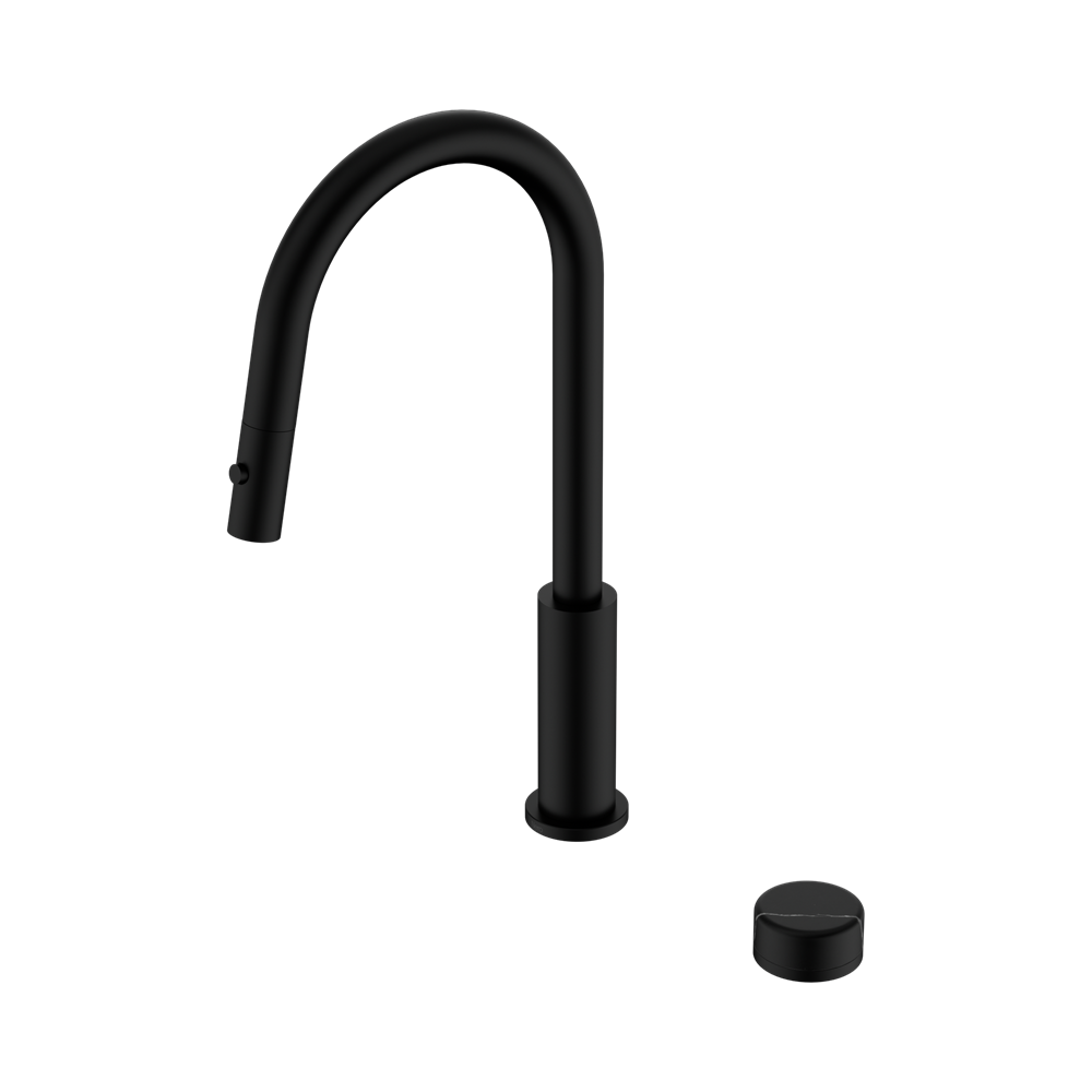 SERENITY PROGRESSIVE PULL OUT KITCHEN SET WITH MARQUINA MATTE BLACK