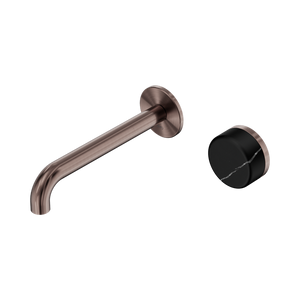 Brushed Bronze