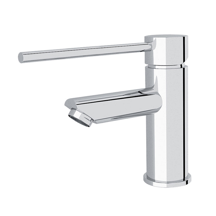 Nero Dolce Care Basin Mixer Chrome — Chrome & Stainless