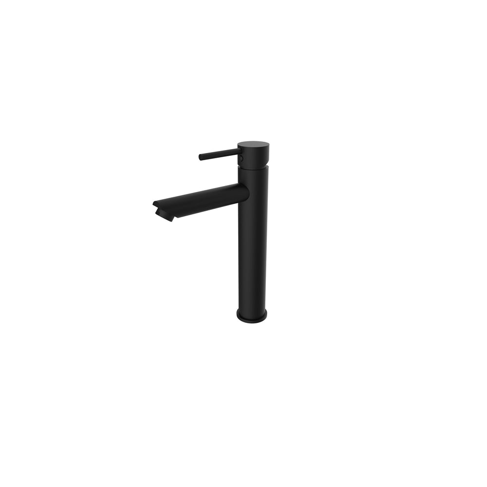 DOLCE TALL BASIN MIXER MATTE BLACK