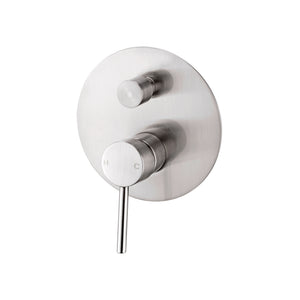 Brushed Nickel
