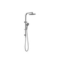 BIANCA TWIN SHOWER GUN METAL GREY